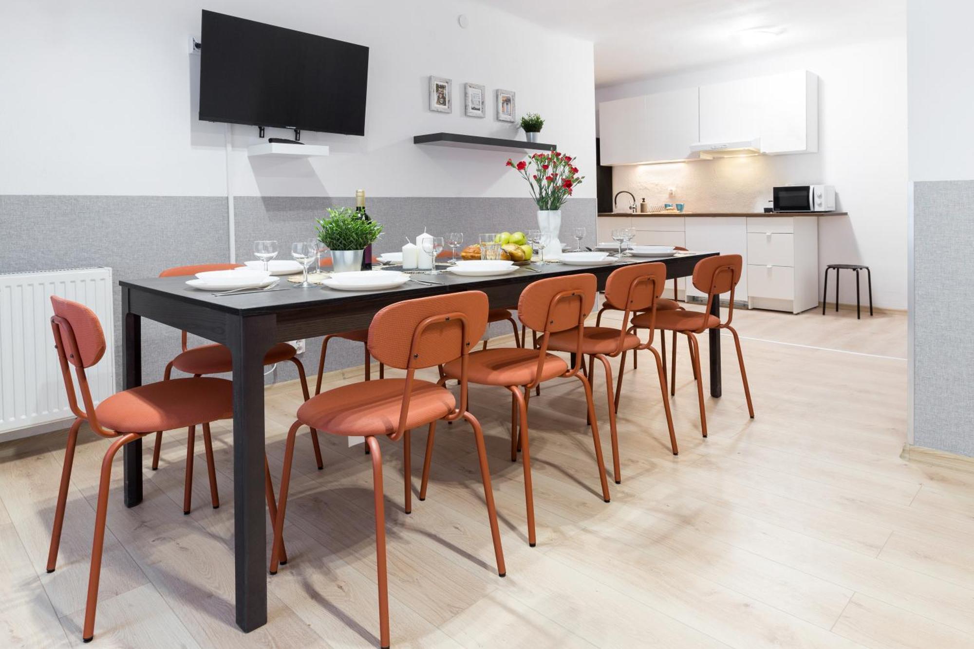 Jozefa 12 Apartments 크라쿠프 외부 사진