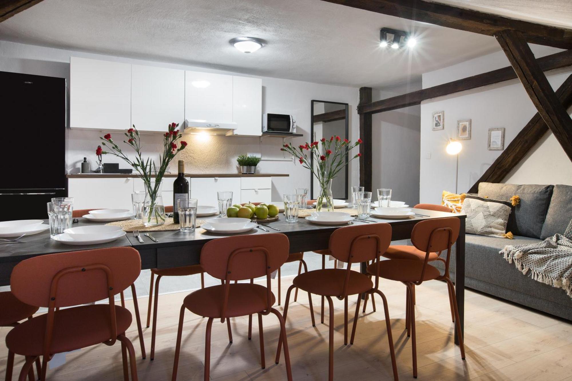 Jozefa 12 Apartments 크라쿠프 외부 사진