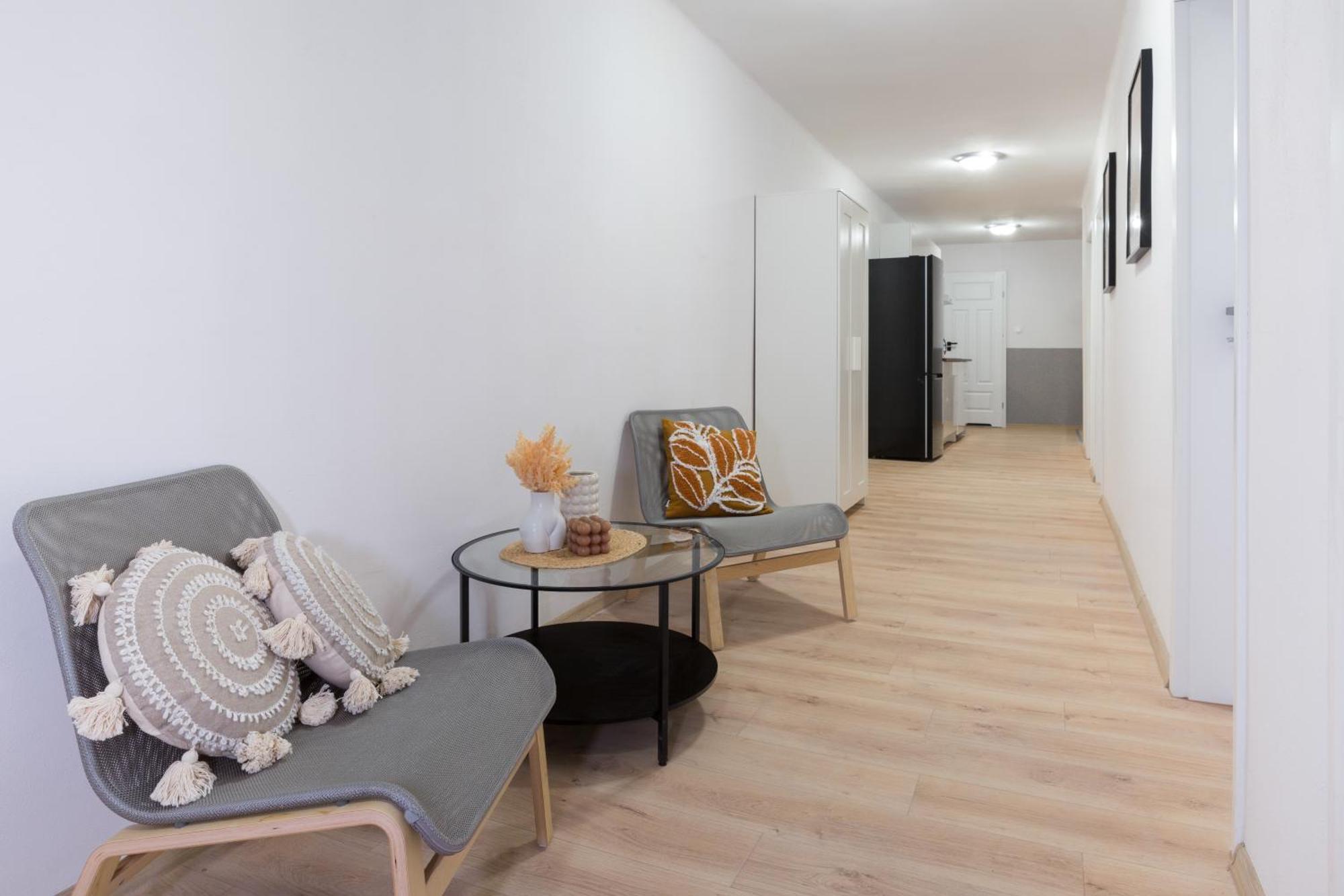 Jozefa 12 Apartments 크라쿠프 외부 사진