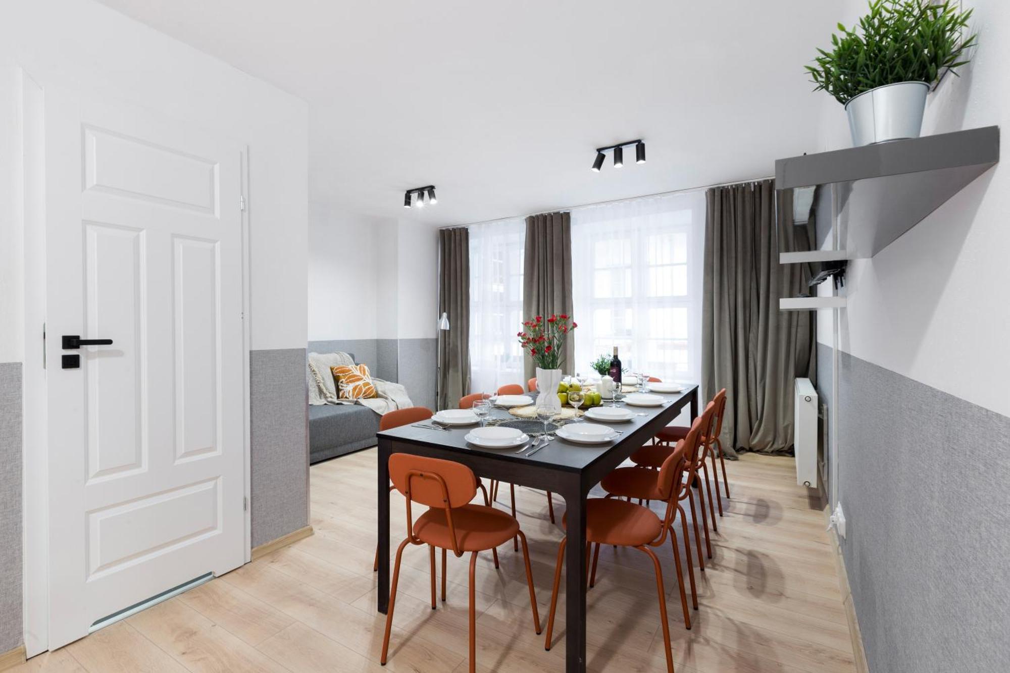 Jozefa 12 Apartments 크라쿠프 외부 사진