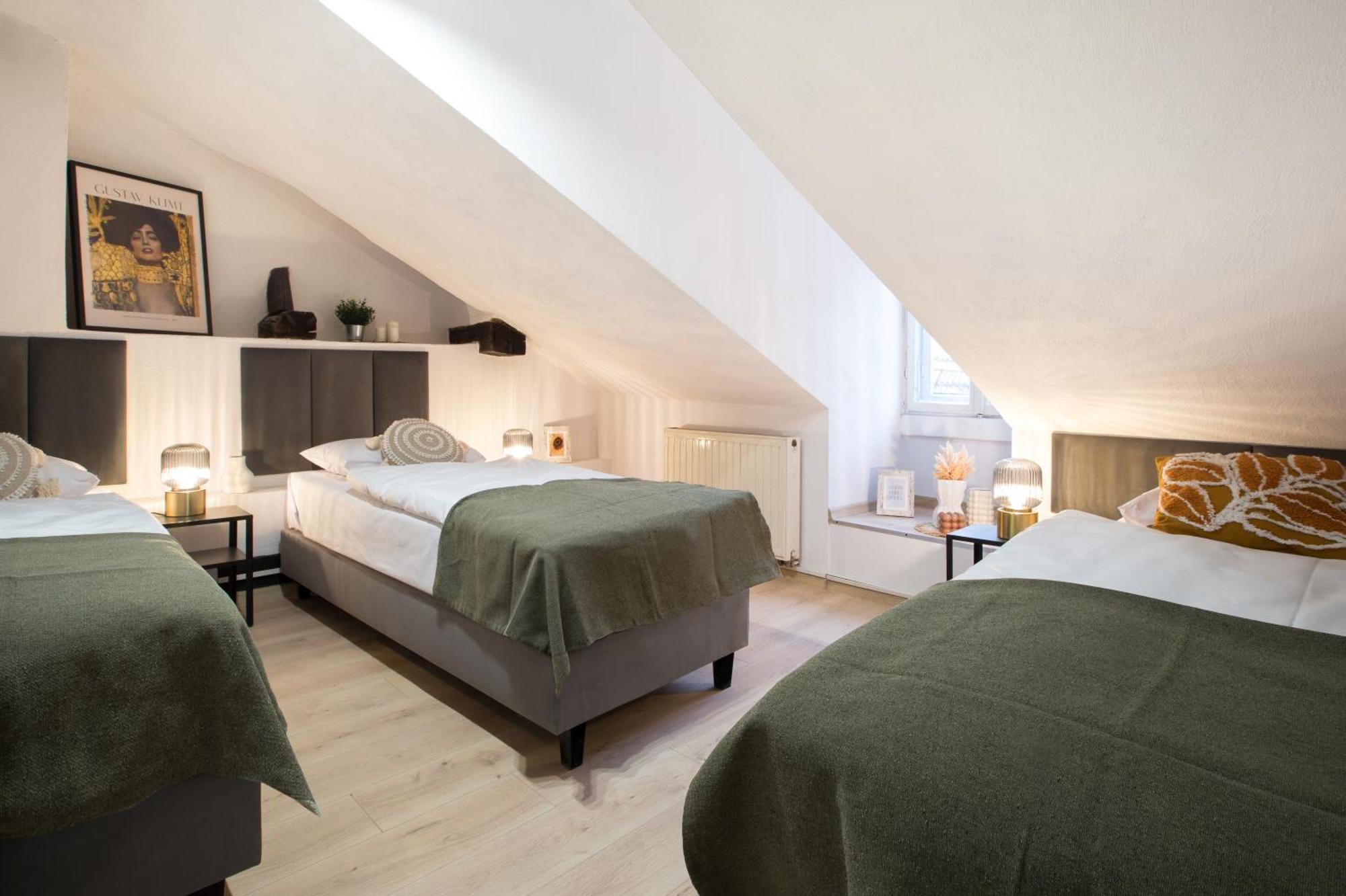 Jozefa 12 Apartments 크라쿠프 외부 사진
