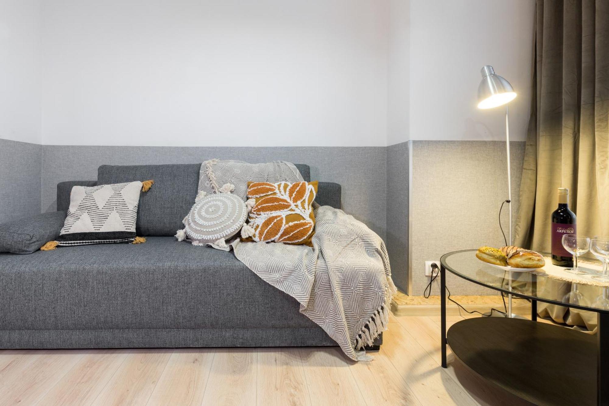 Jozefa 12 Apartments 크라쿠프 외부 사진