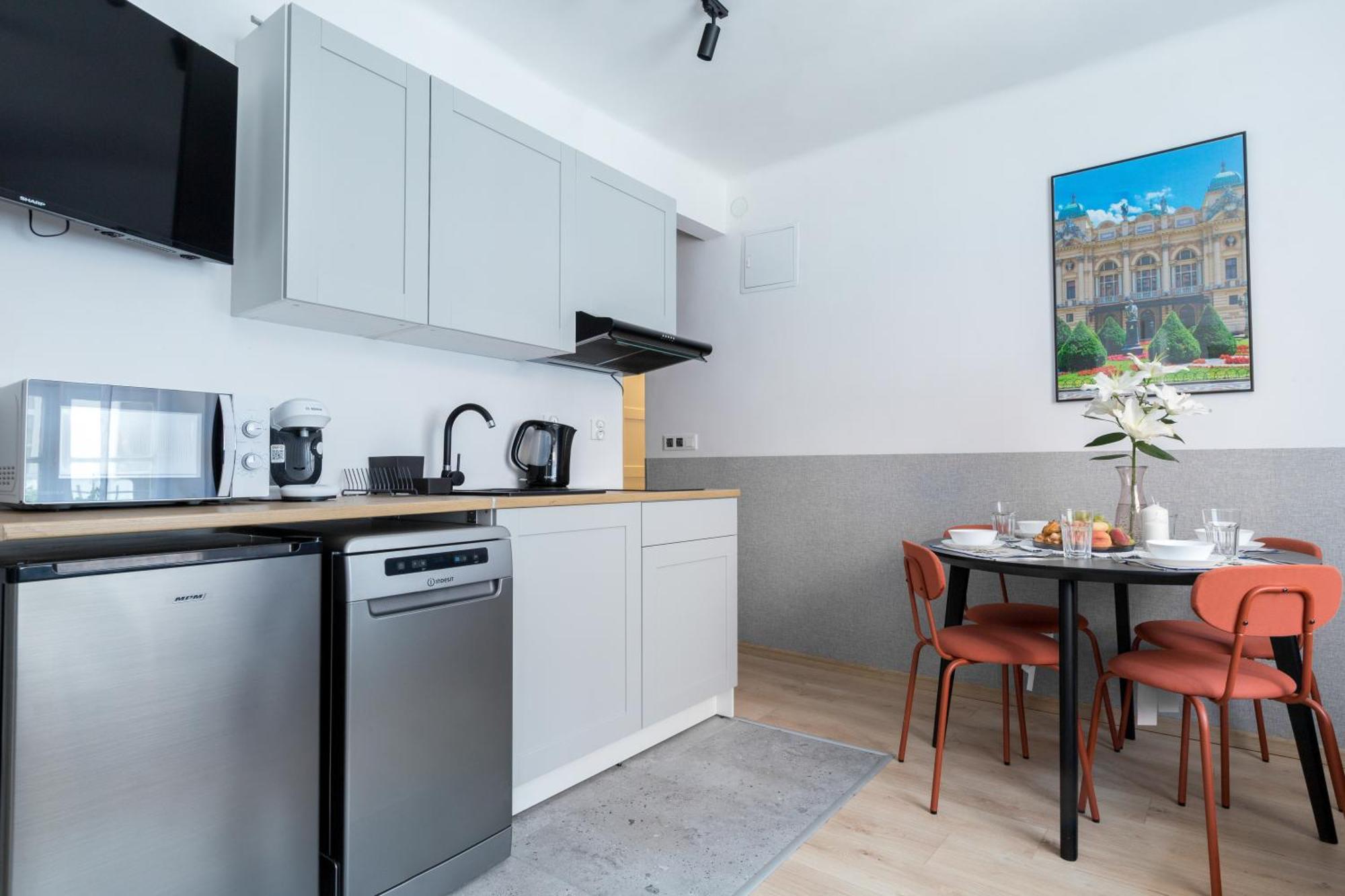 Jozefa 12 Apartments 크라쿠프 외부 사진