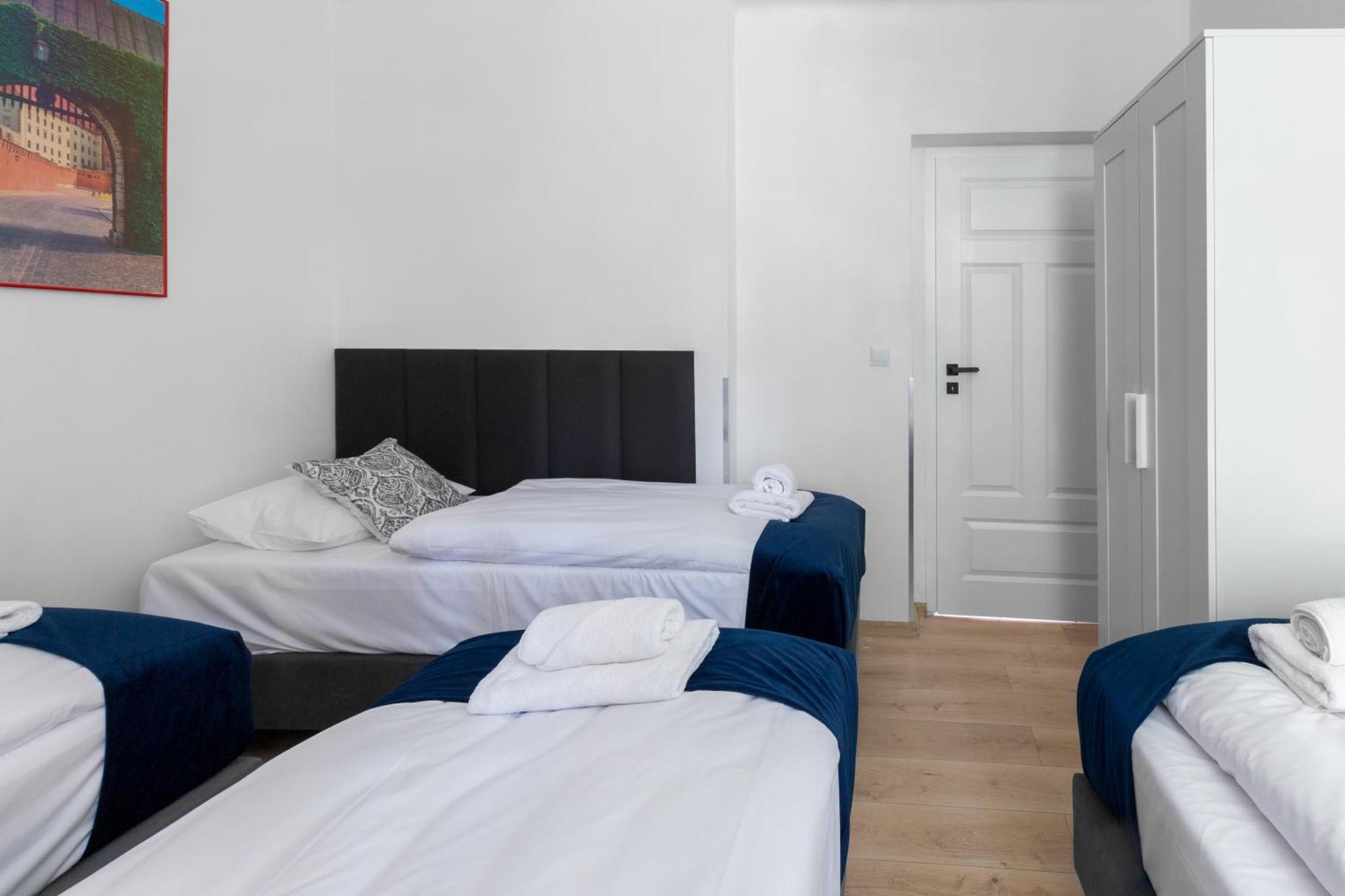 Jozefa 12 Apartments 크라쿠프 외부 사진