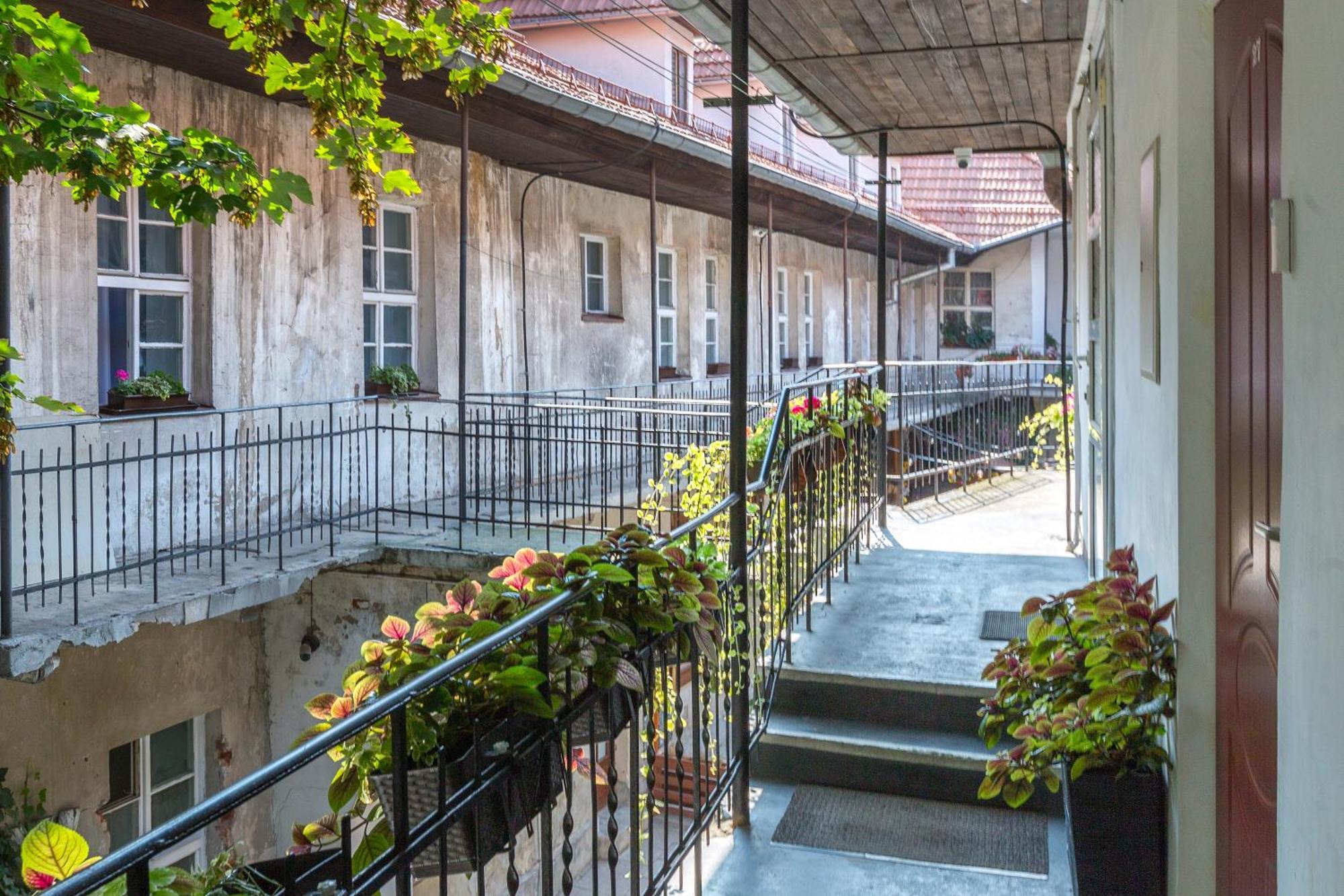 Jozefa 12 Apartments 크라쿠프 외부 사진