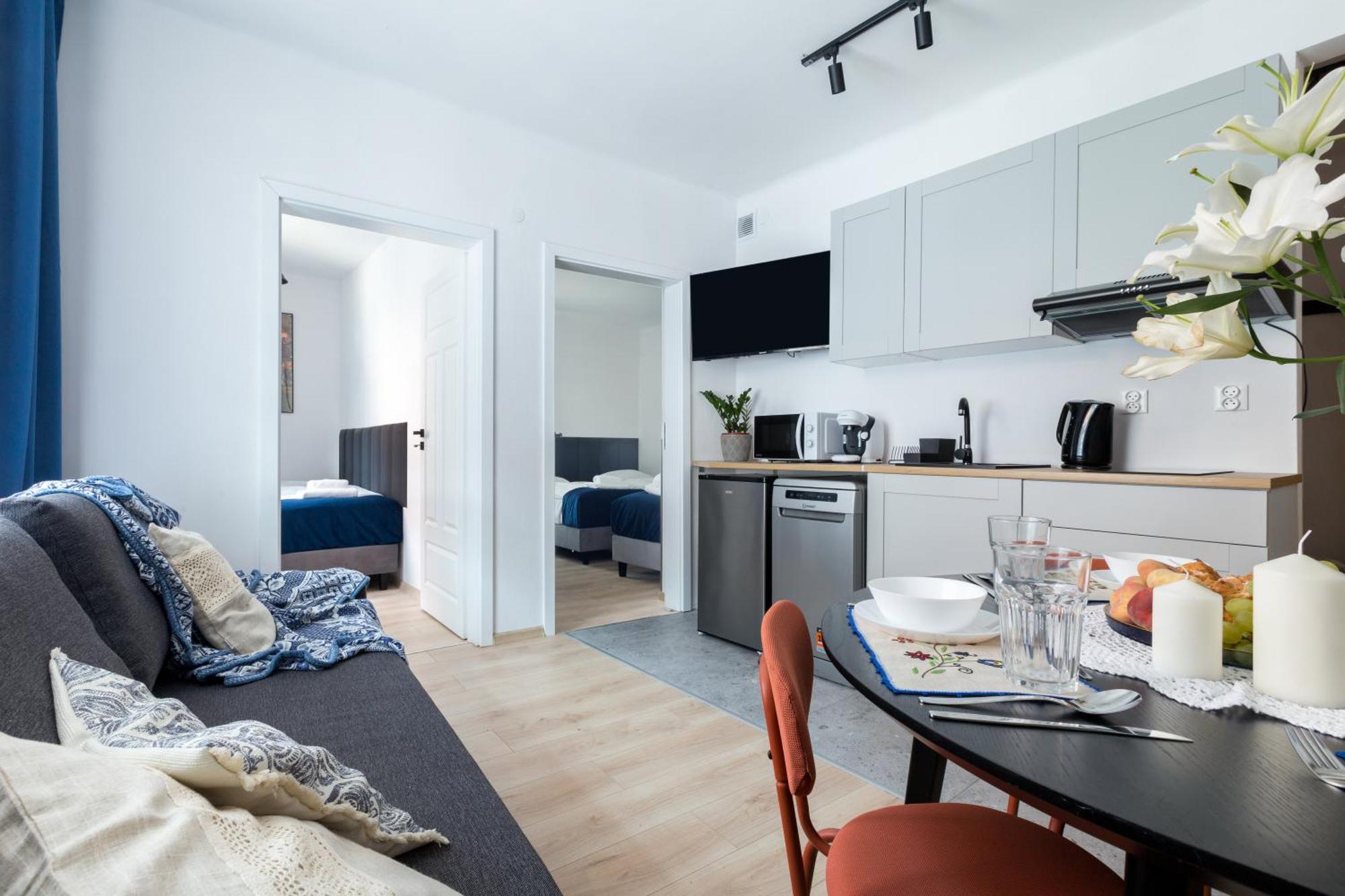 Jozefa 12 Apartments 크라쿠프 외부 사진