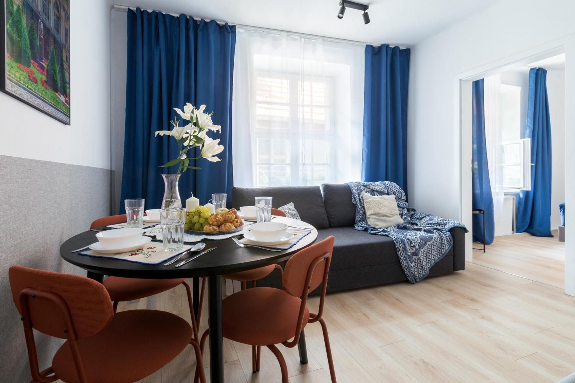 Jozefa 12 Apartments 크라쿠프 외부 사진
